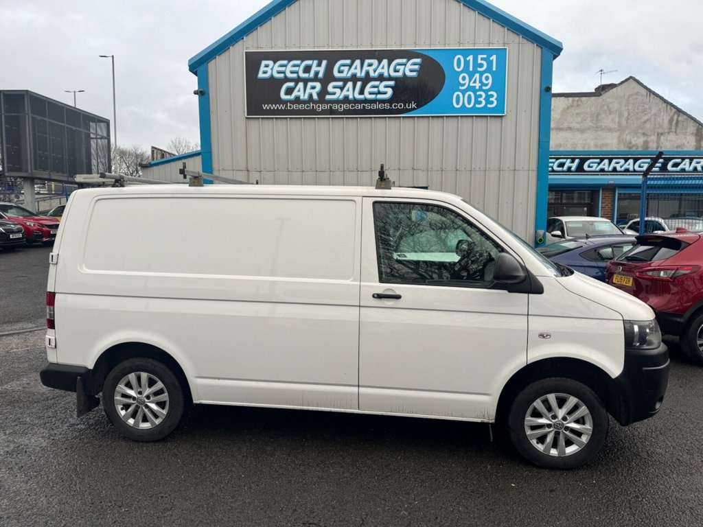 Used Volkswagen Transporter 2015 for sale - 77582155: Photo 2