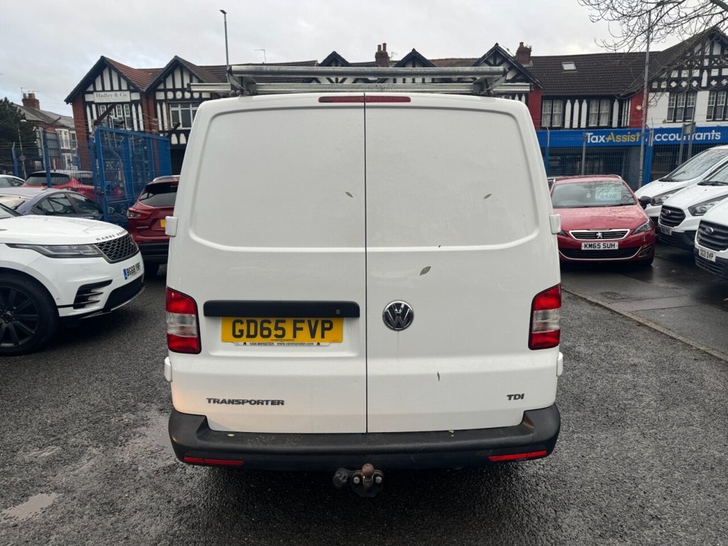 Used Volkswagen Transporter 2015 for sale - 77582155: Photo 4
