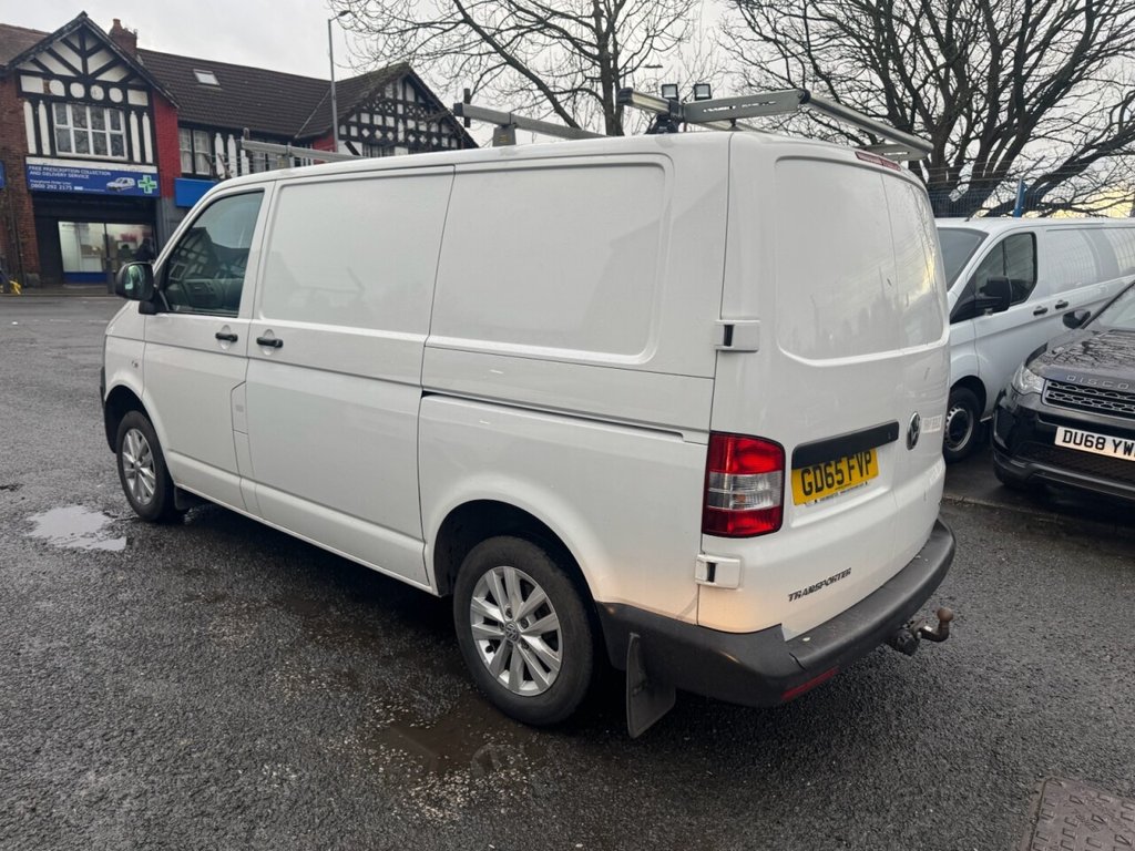 Used Volkswagen Transporter 2015 for sale - 77582155: Photo 5