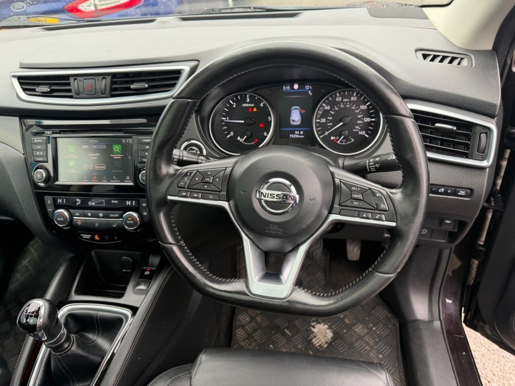 Used Nissan Qashqai 2019 for sale - 77850360: Photo 12