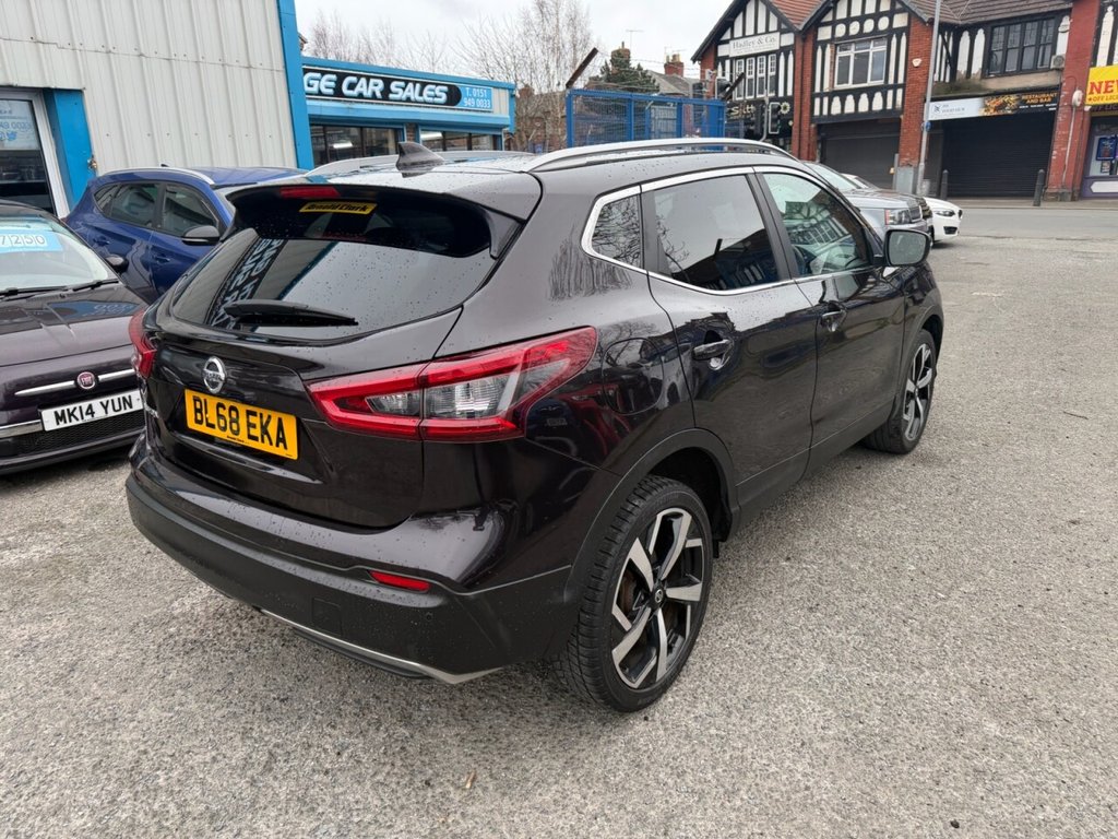 Used Nissan Qashqai 2019 for sale - 77850360: Photo 3