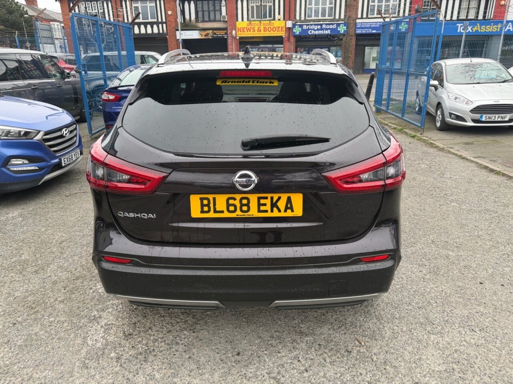 Used Nissan Qashqai 2019 for sale - 77850360: Photo 4