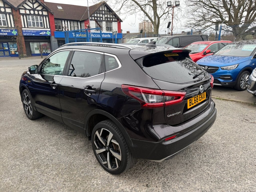 Used Nissan Qashqai 2019 for sale - 77850360: Photo 5