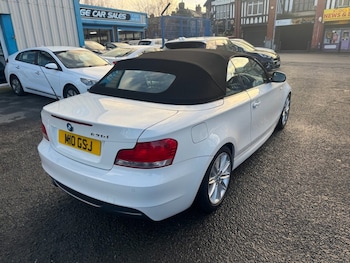 Used BMW 1 Series 2010 for sale - 77582169: Photo