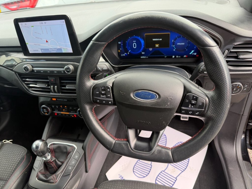 Used Ford Focus 2020 for sale - 78181203: Photo 12