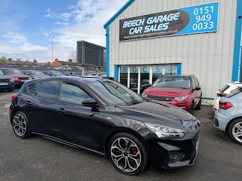 Ford Focus feature image