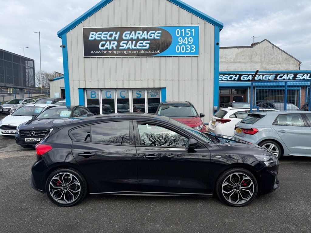 Used Ford Focus 2020 for sale - 78181203: Photo 2