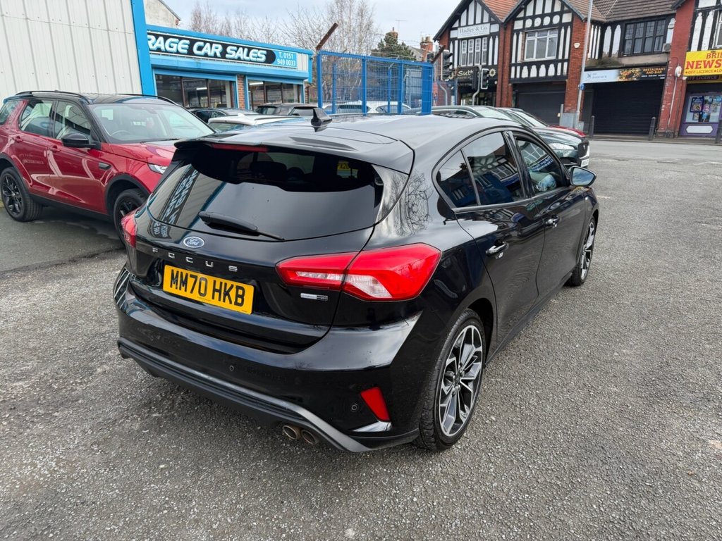 Used Ford Focus 2020 for sale - 78181203: Photo 3