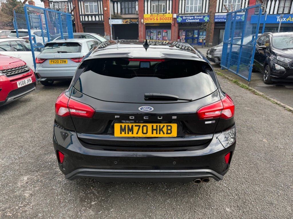 Used Ford Focus 2020 for sale - 78181203: Photo 4