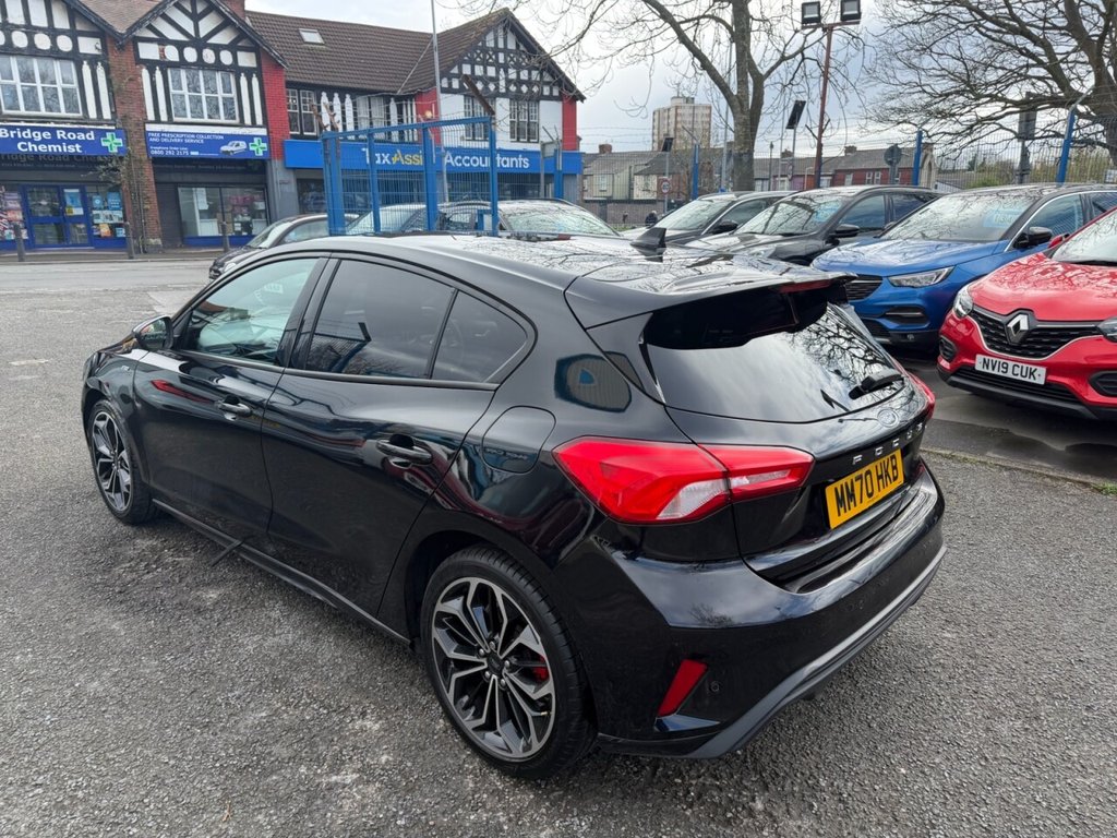 Used Ford Focus 2020 for sale - 78181203: Photo 5