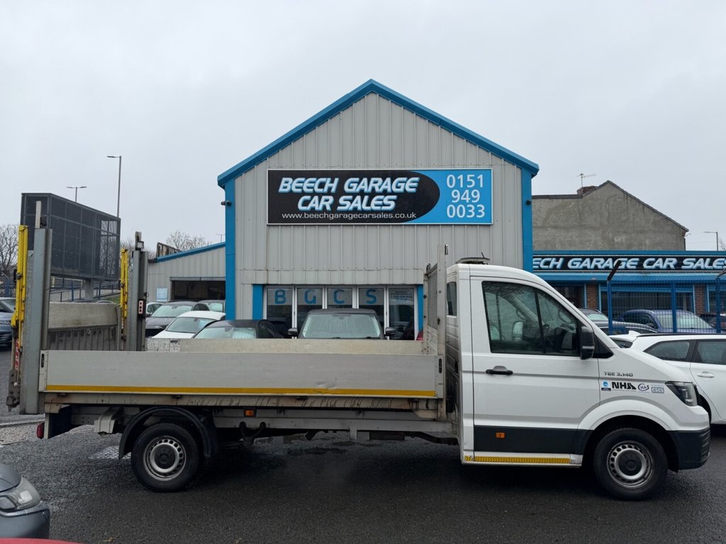 Used MAN TGE 2019 for sale - 78043913: Photo 2