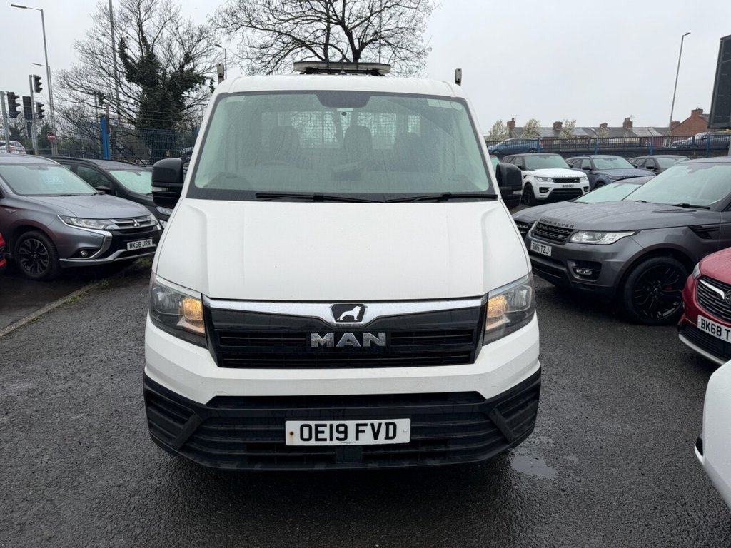 Used MAN TGE 2019 for sale - 78043913: Photo 6