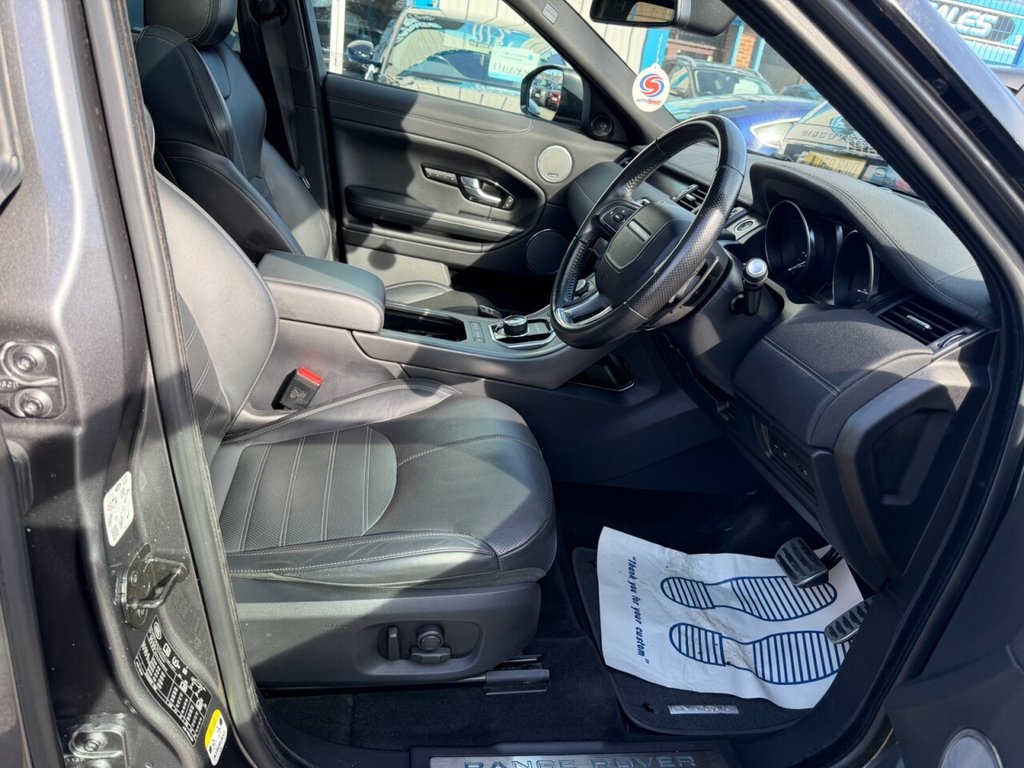 Used Land Rover Range Rover Evoque 2019 for sale - 77919698: Photo 11