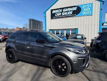 Used Land Rover Range Rover Evoque 2019 for sale - 77919698: Photo