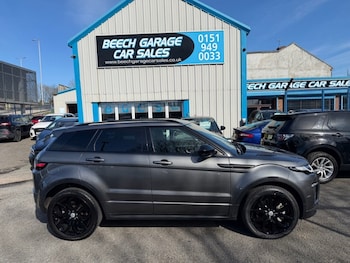 Used Land Rover Range Rover Evoque 2019 for sale - 77919698: Photo