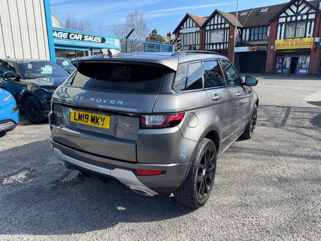 Used Land Rover Range Rover Evoque 2019 for sale - 77919698: Photo 3