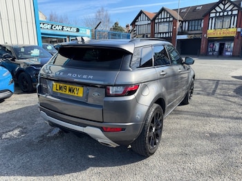 Used Land Rover Range Rover Evoque 2019 for sale - 77919698: Photo