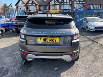 Used Land Rover Range Rover Evoque 2019 for sale - 77919698: Photo