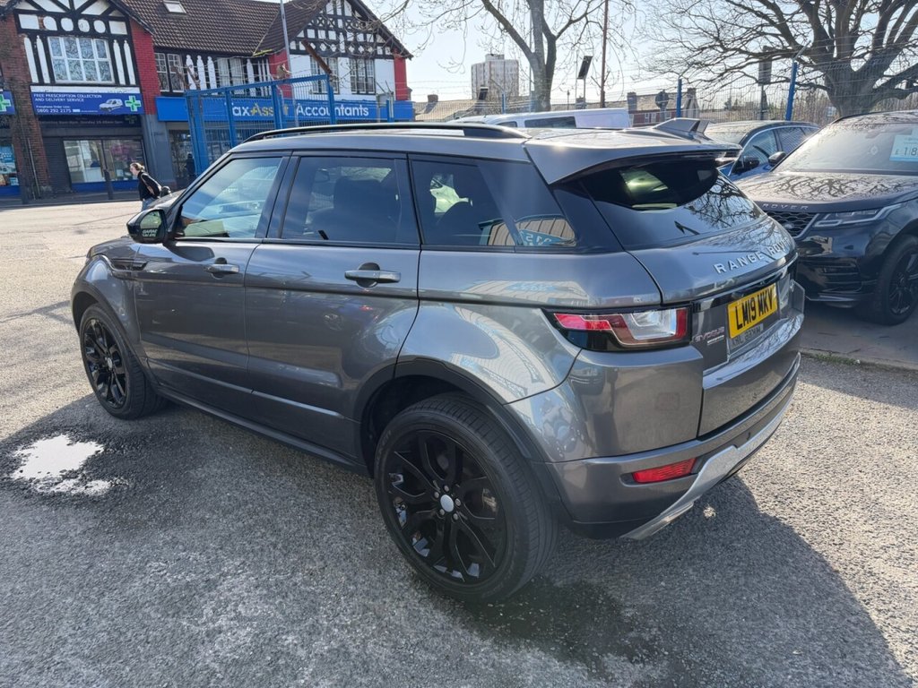 Used Land Rover Range Rover Evoque 2019 for sale - 77919698: Photo 5