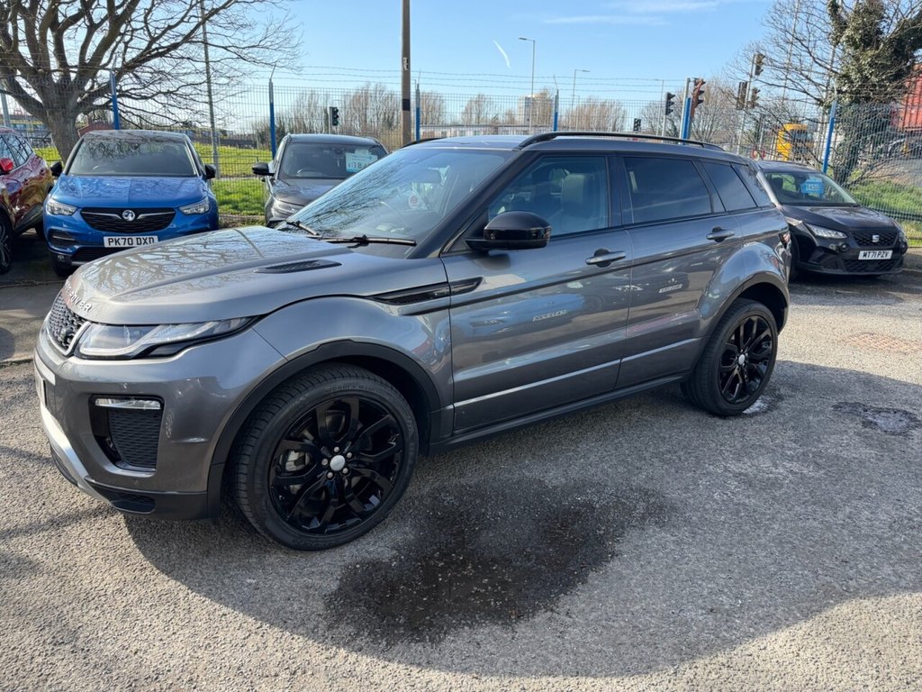 Used Land Rover Range Rover Evoque 2019 for sale - 77919698: Photo 6