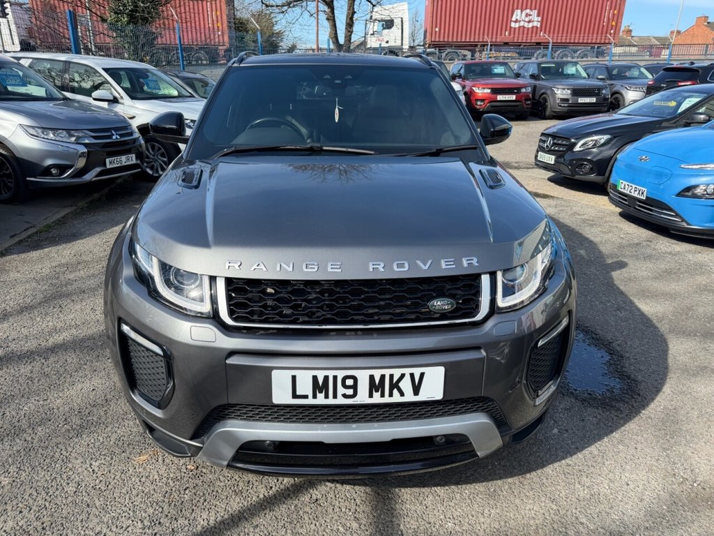 Used Land Rover Range Rover Evoque 2019 for sale - 77919698: Photo 7