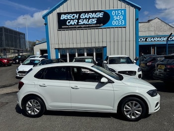 Used Volkswagen Polo 2018 for sale - 78271702: Photo