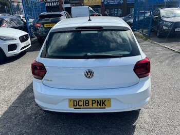 Used Volkswagen Polo 2018 for sale - 78271702: Photo