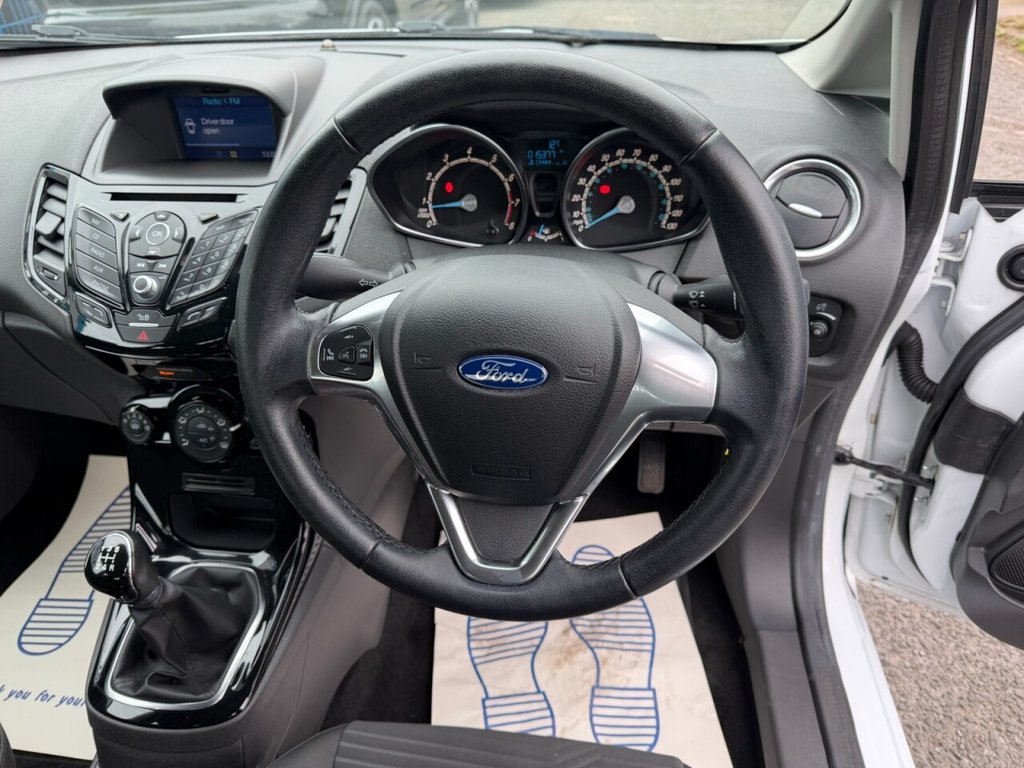 Used Ford Fiesta 2016 for sale - 78097030: Photo 10
