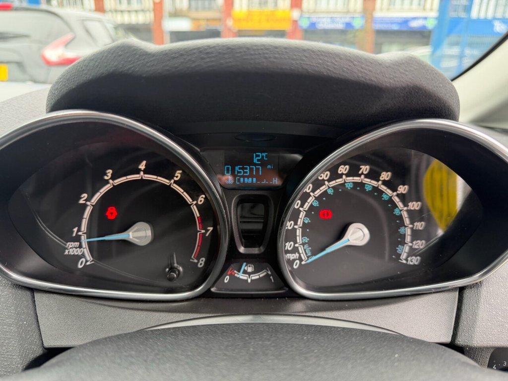 Used Ford Fiesta 2016 for sale - 78097030: Photo 11