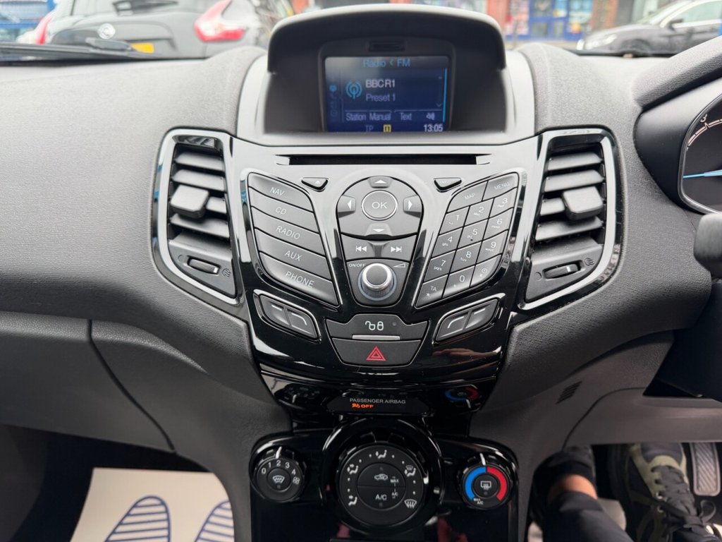 Used Ford Fiesta 2016 for sale - 78097030: Photo 12