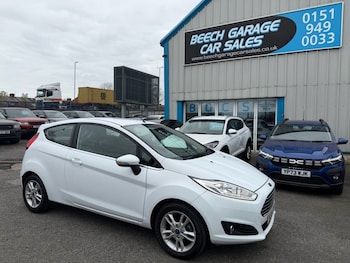 Used Ford Fiesta 2016 for sale - 78097030: Photo