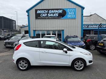 Used Ford Fiesta 2016 for sale - 78097030: Photo