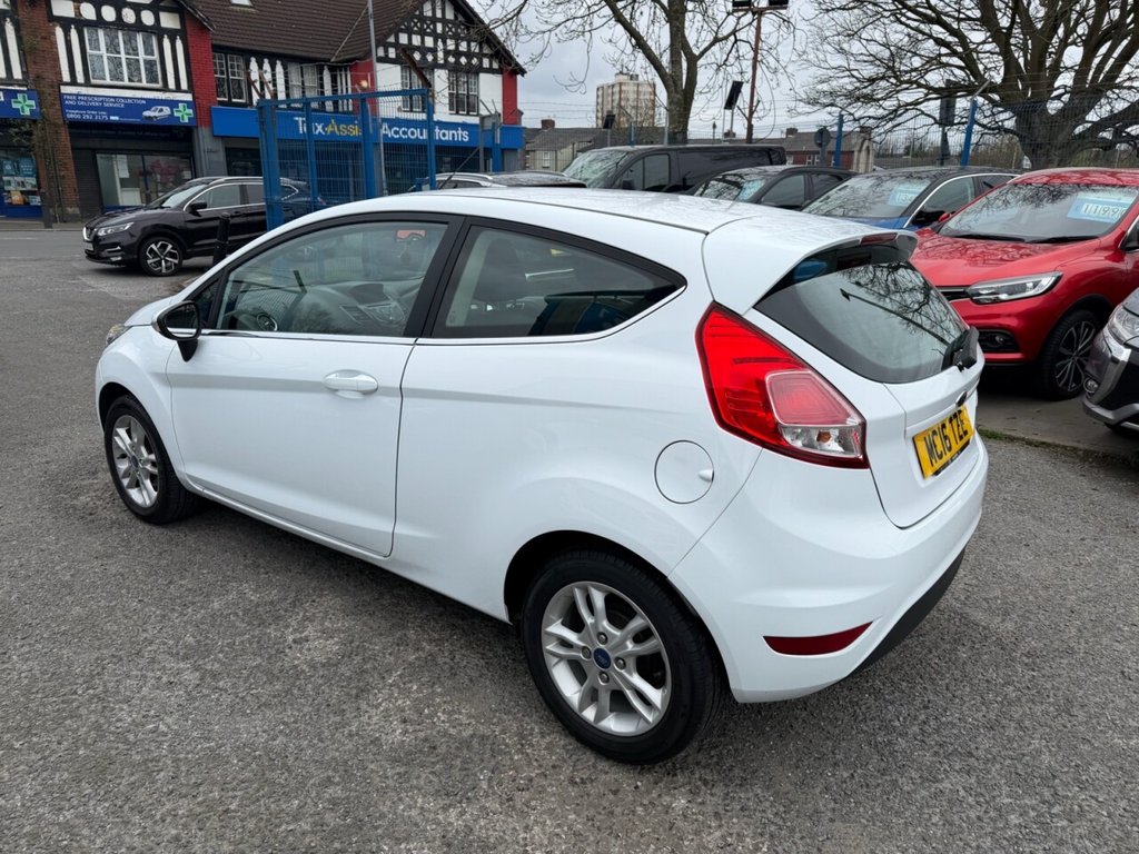 Used Ford Fiesta 2016 for sale - 78097030: Photo 5