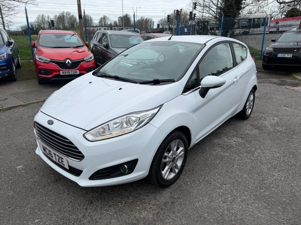 Used Ford Fiesta 2016 for sale - 78097030: Photo 6