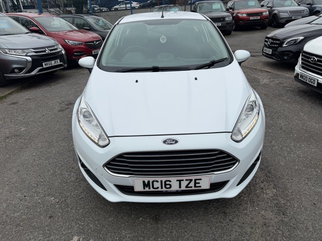 Used Ford Fiesta 2016 for sale - 78097030: Photo 7