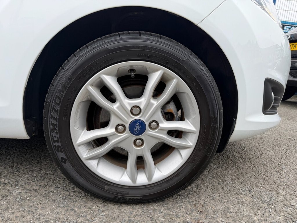 Used Ford Fiesta 2016 for sale - 78097030: Photo 8