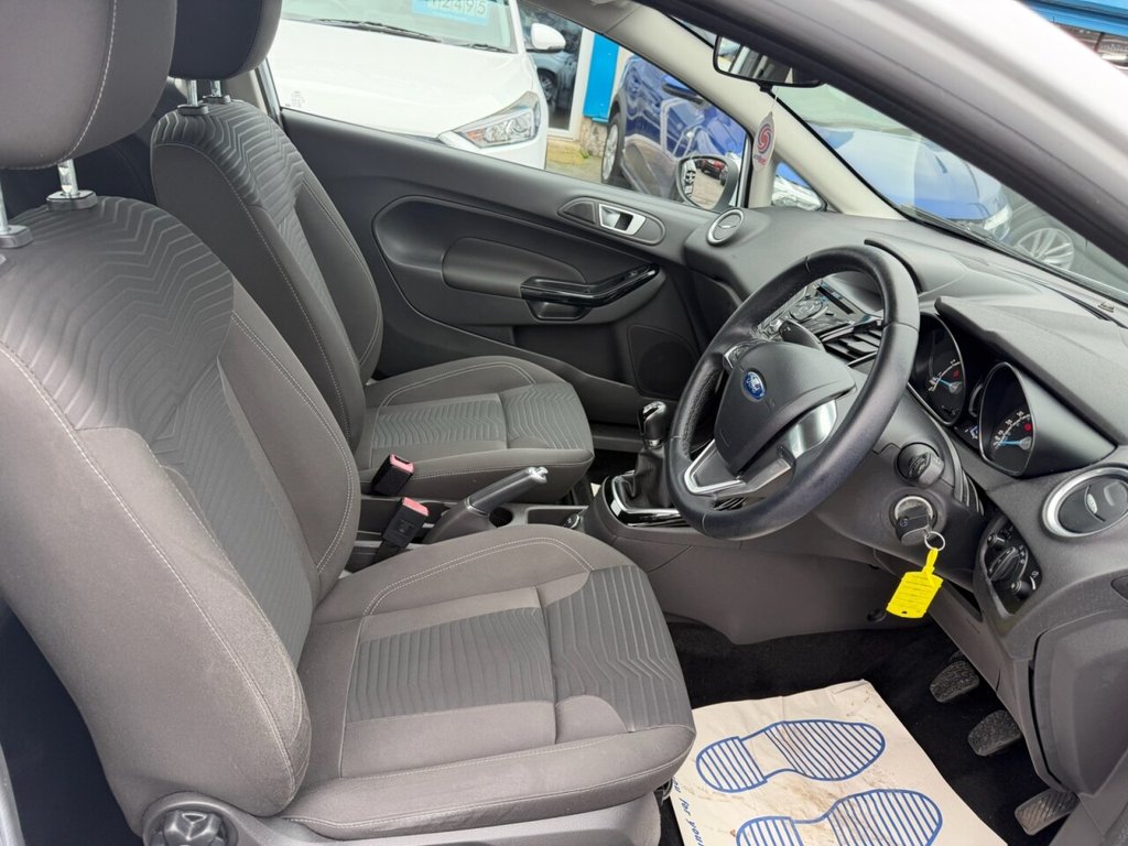 Used Ford Fiesta 2016 for sale - 78097030: Photo 9
