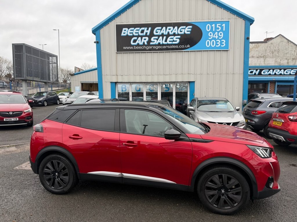 Used Peugeot 2008 2020 for sale - 78003104: Photo 2