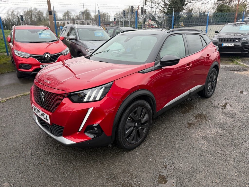 Used Peugeot 2008 2020 for sale - 78003104: Photo 6