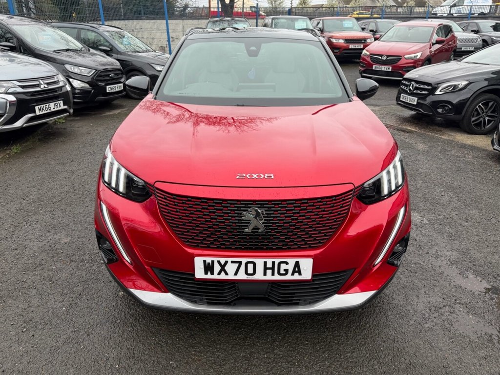 Used Peugeot 2008 2020 for sale - 78003104: Photo 7