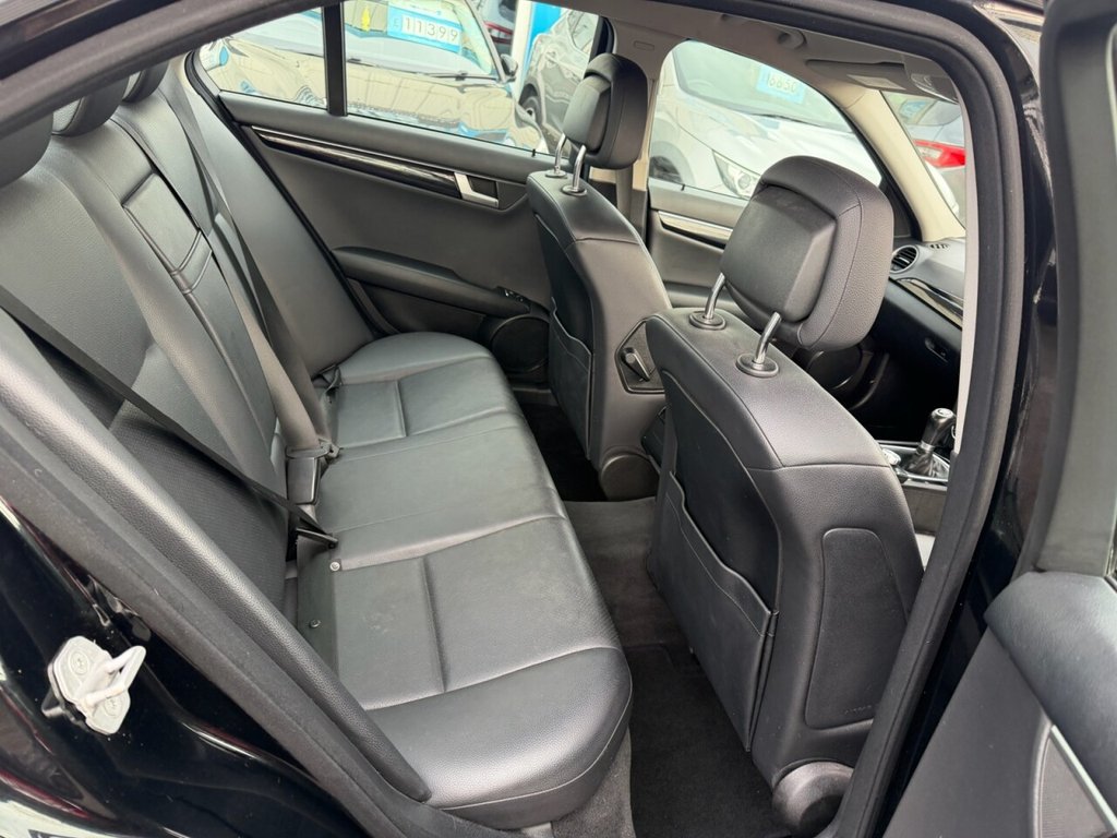 Used Mercedes-Benz C Class 2012 for sale - 78002928: Photo 10