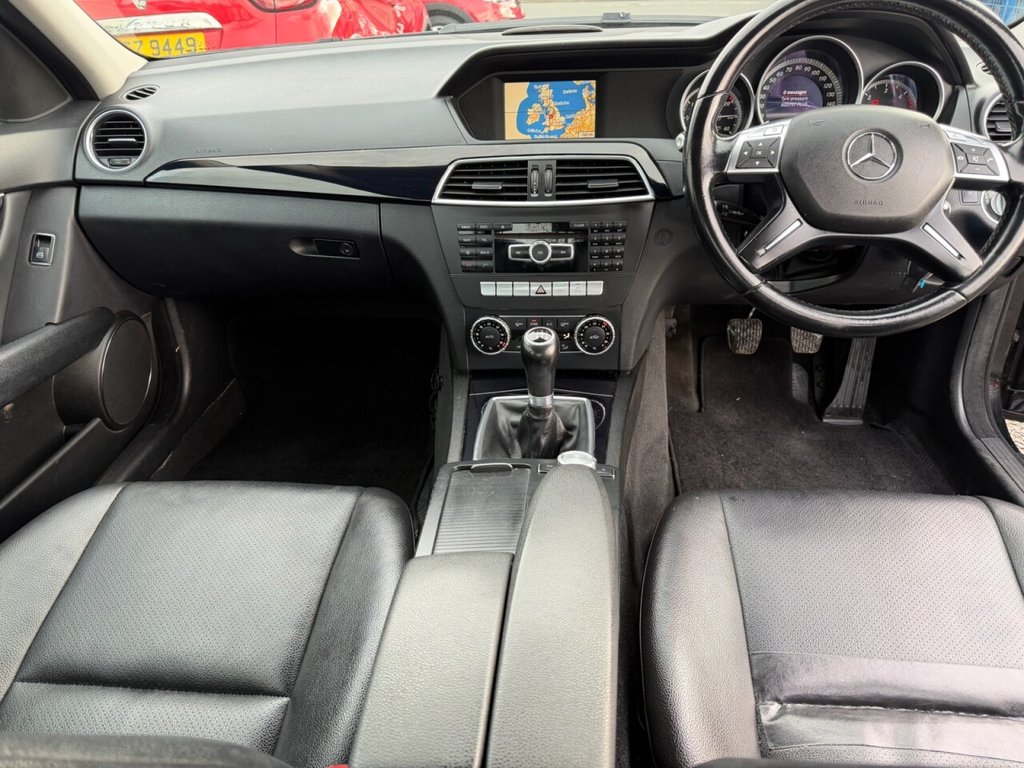 Used Mercedes-Benz C Class 2012 for sale - 78002928: Photo 11