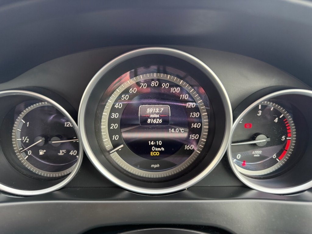 Used Mercedes-Benz C Class 2012 for sale - 78002928: Photo 13