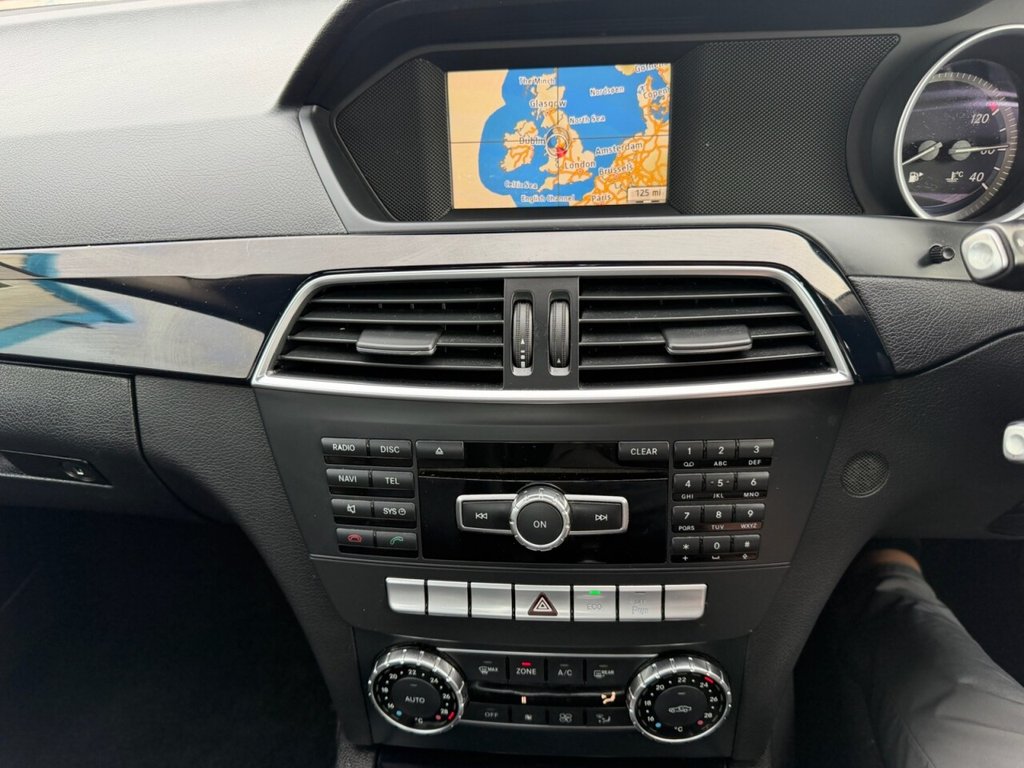 Used Mercedes-Benz C Class 2012 for sale - 78002928: Photo 14