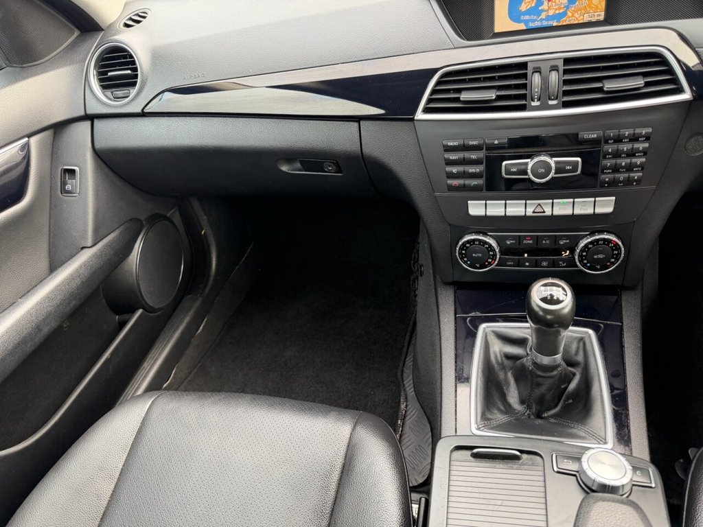 Used Mercedes-Benz C Class 2012 for sale - 78002928: Photo 15