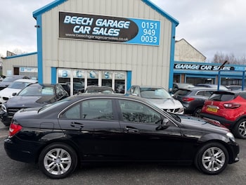 Used Mercedes-Benz C Class 2012 for sale - 78002928: Photo