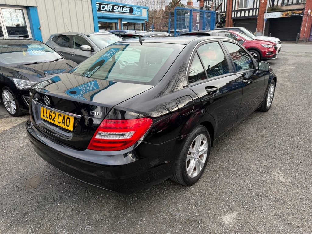 Used Mercedes-Benz C Class 2012 for sale - 78002928: Photo 3