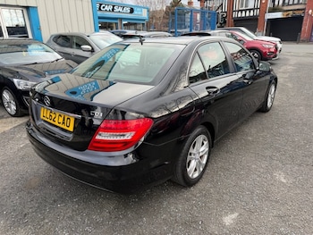 Used Mercedes-Benz C Class 2012 for sale - 78002928: Photo