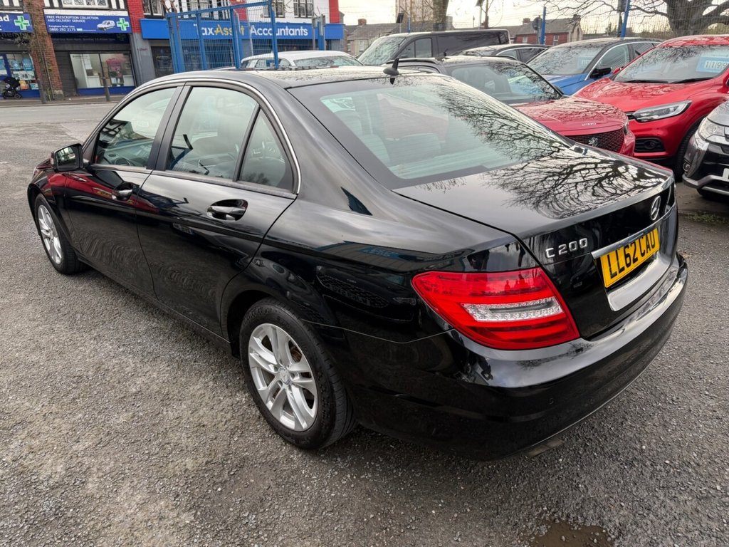 Used Mercedes-Benz C Class 2012 for sale - 78002928: Photo 5