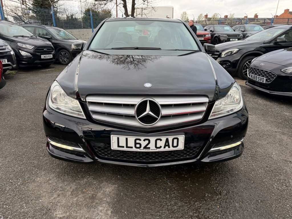 Used Mercedes-Benz C Class 2012 for sale - 78002928: Photo 7